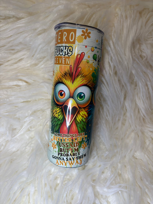 Crazy Chicken