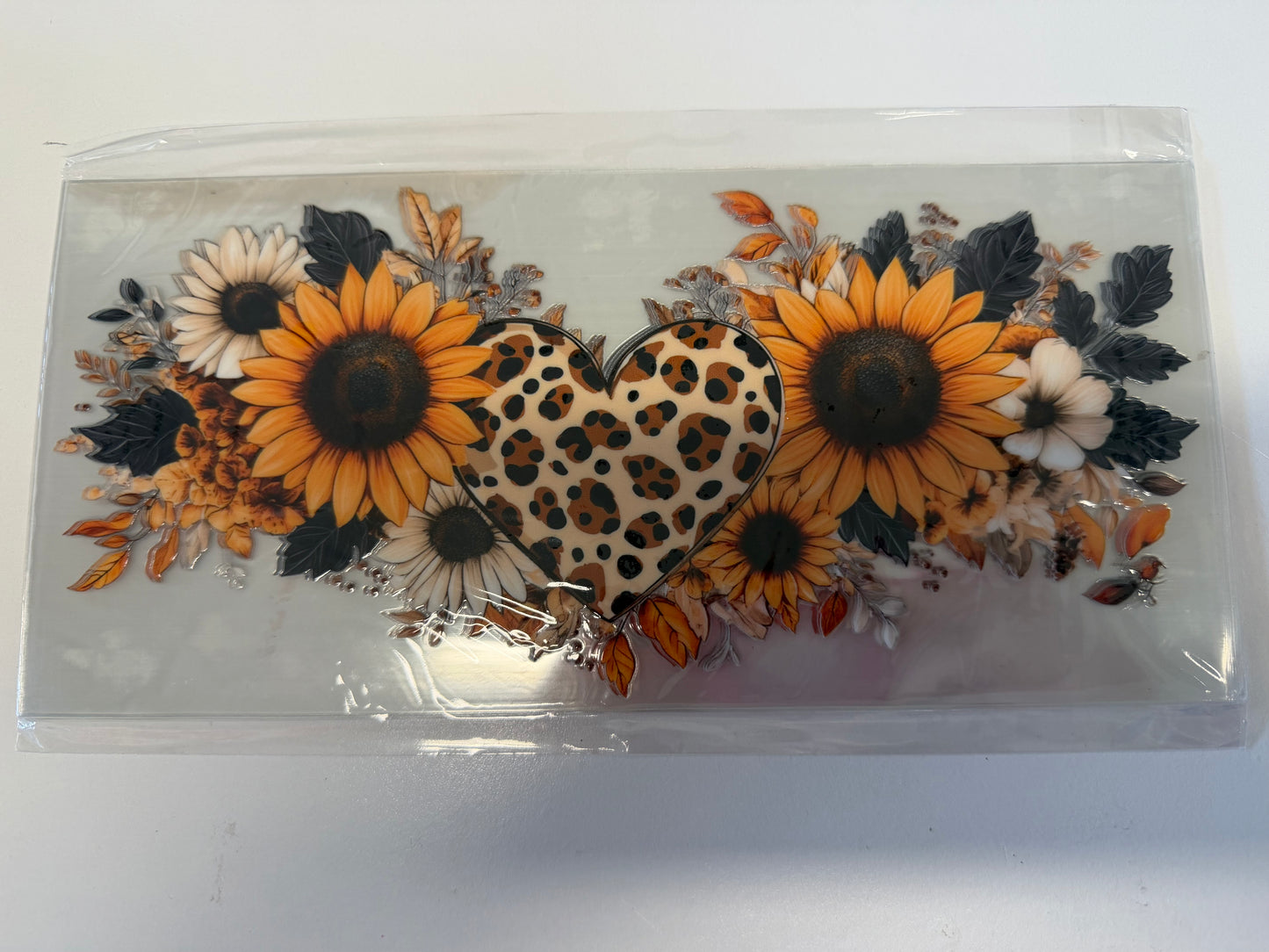 Leopard Sunflower