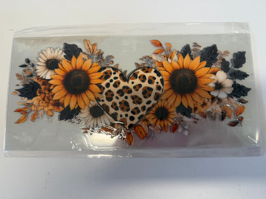 Leopard Sunflower