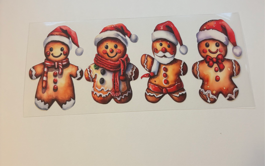 Gingerbread Christmas