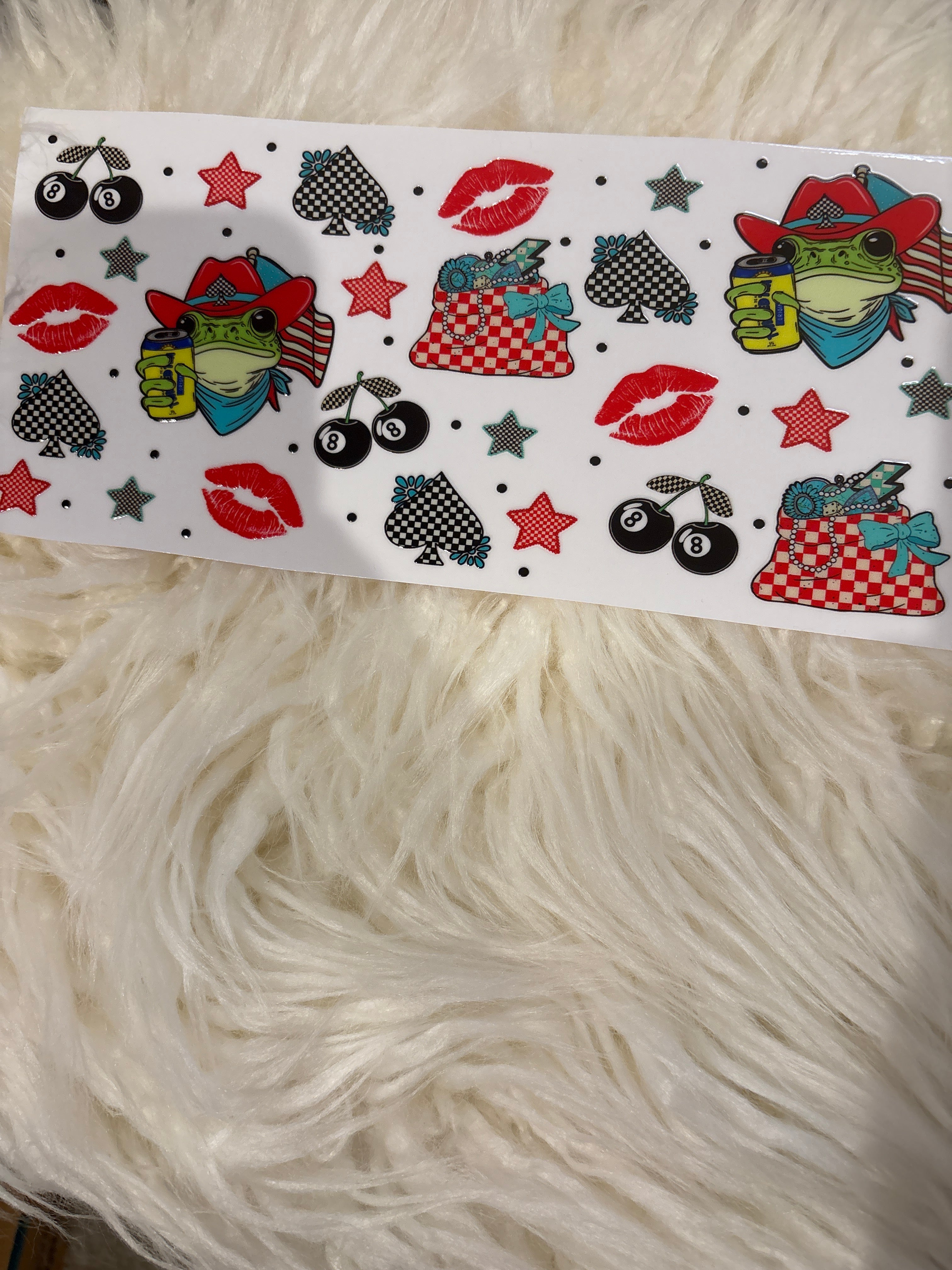 Frog Check Western #8 – BMT CREATIONS L.L.C.