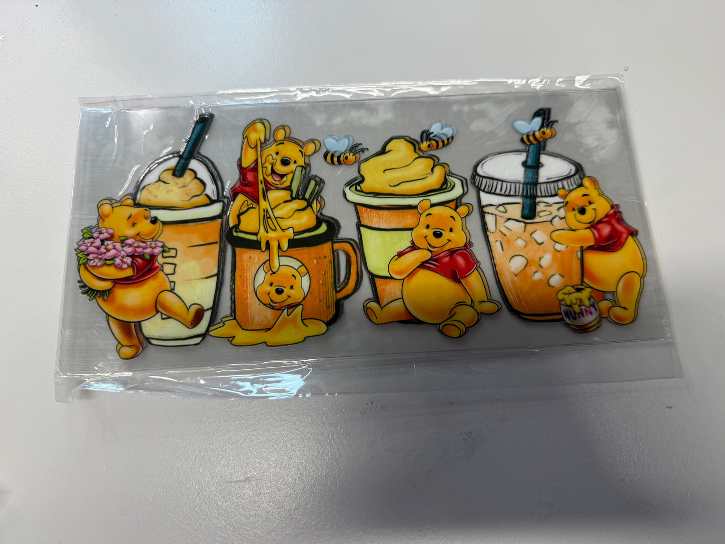 Pooh Drinks
