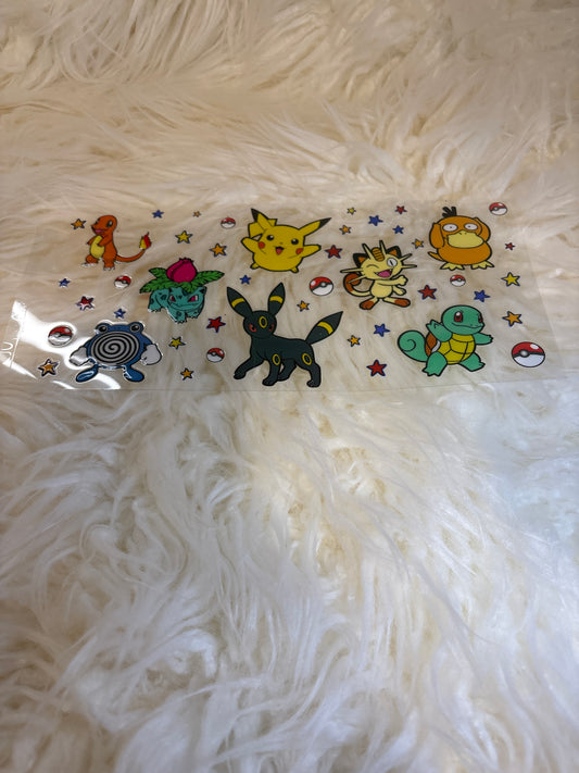 Pokémon 8