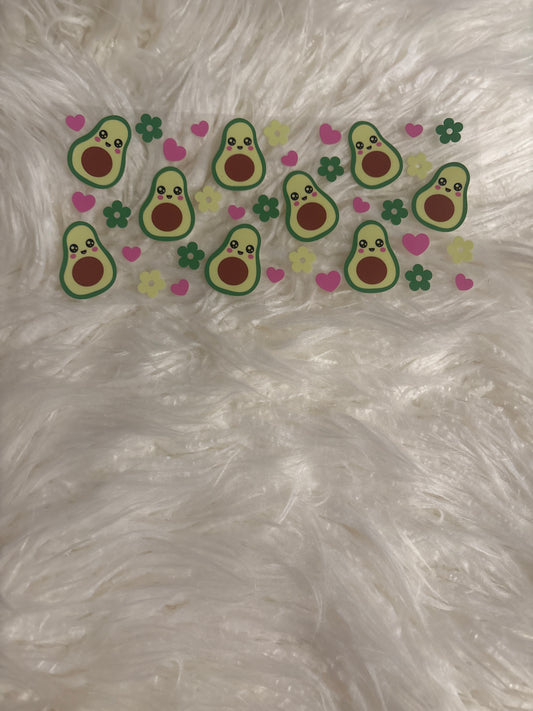Avocado Hearts