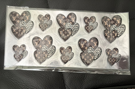 LV Hearts