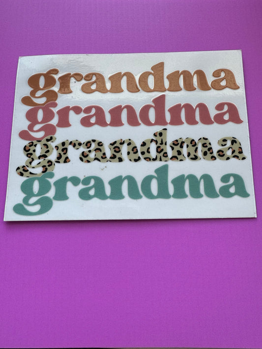 Grandma #38