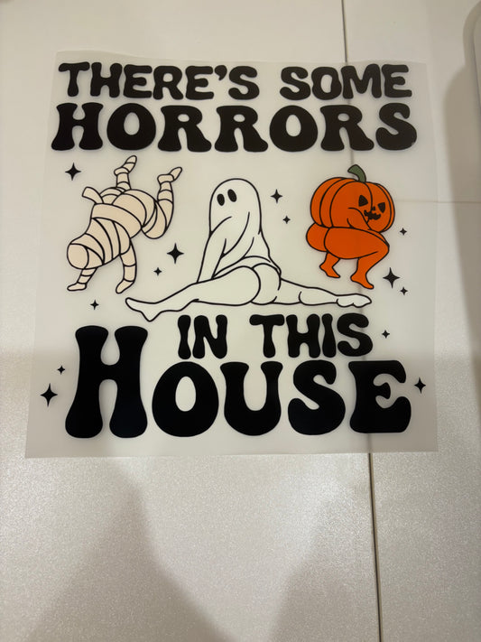 Horrors House