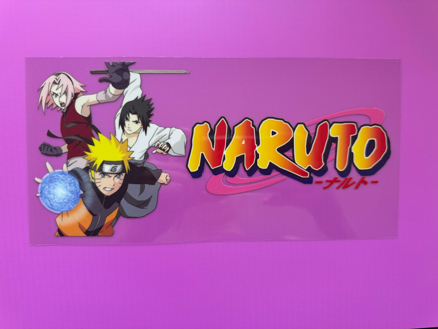 Naruto