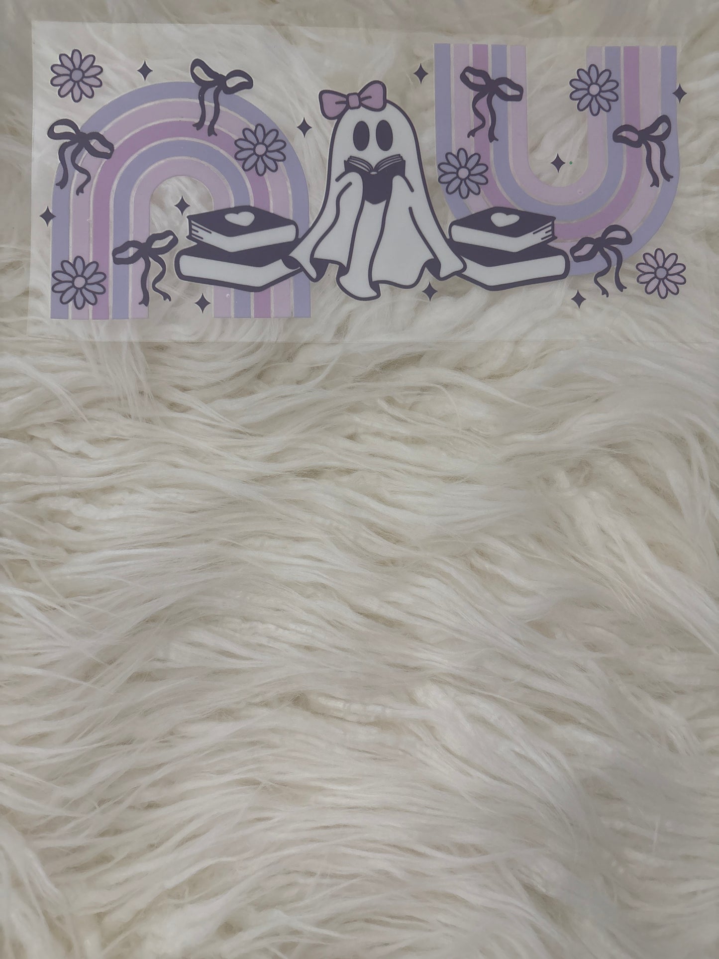 Rainbow Ghost