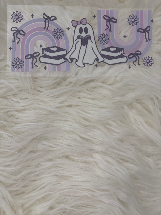 Rainbow Ghost