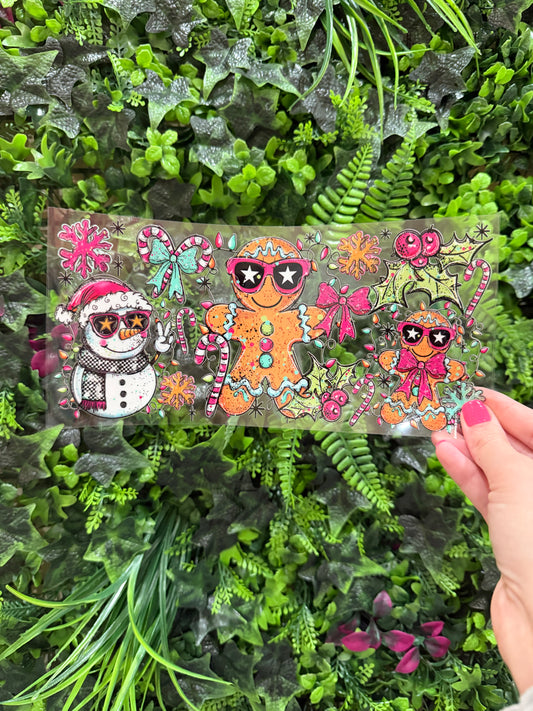 Ginger and Friends