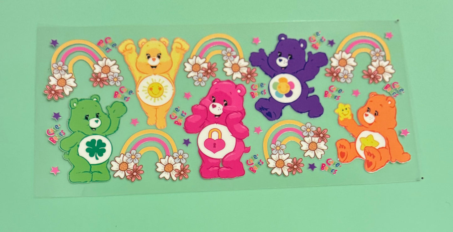 Care Bears, rainbow #11