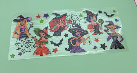 Witch Disney