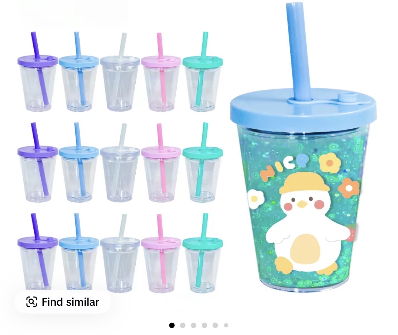 16 oz  Leak Proof