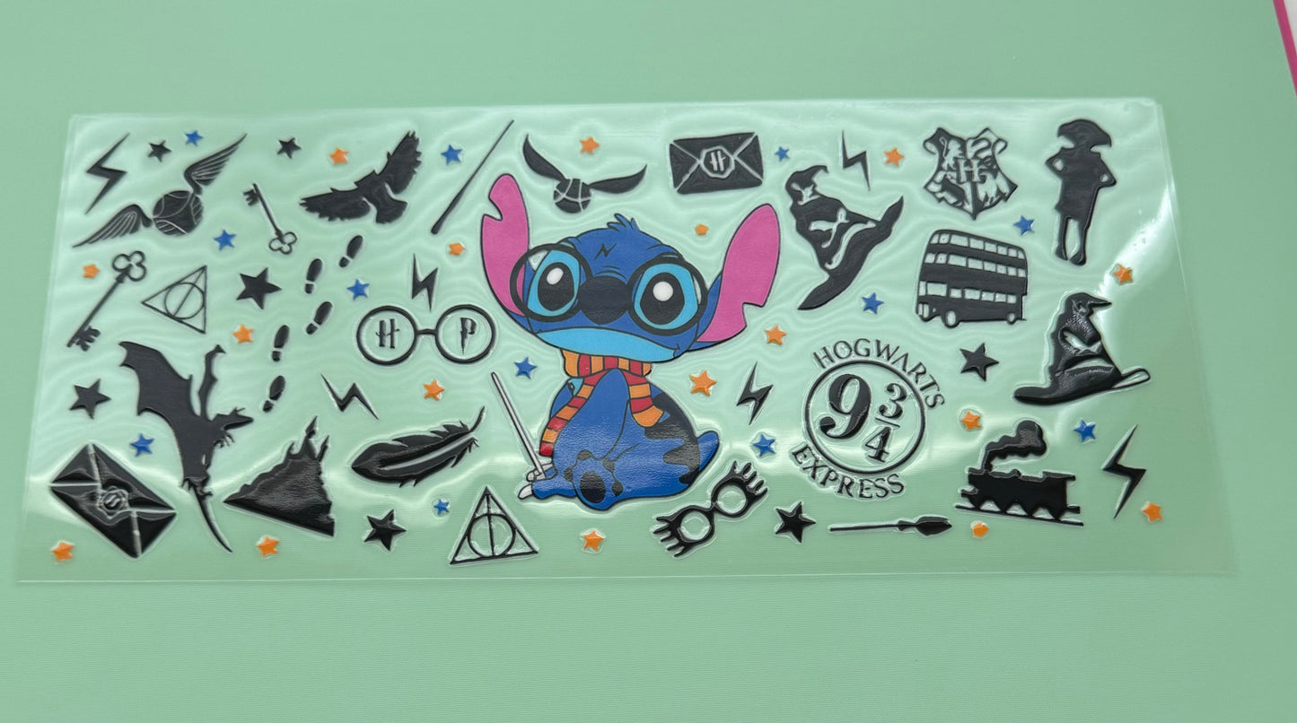 Stitch Harry