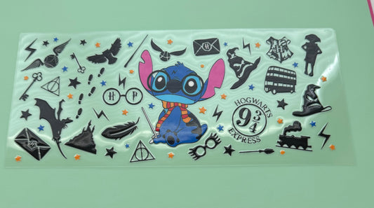 Stitch Harry