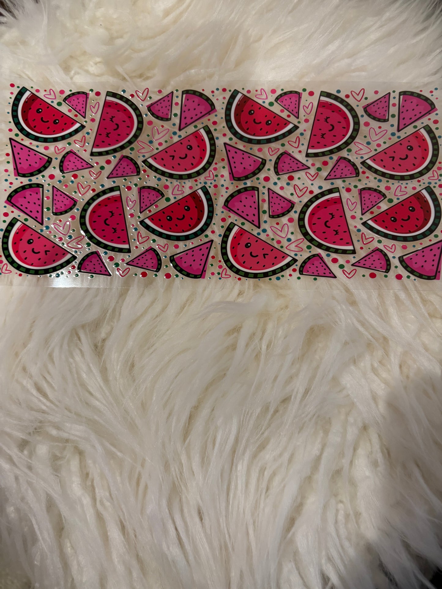 Multiple Watermelon