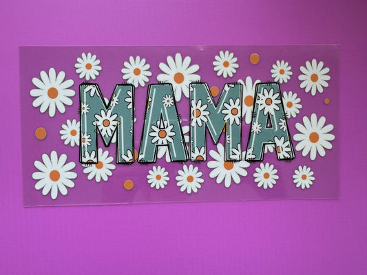 Mama With Daisies #6