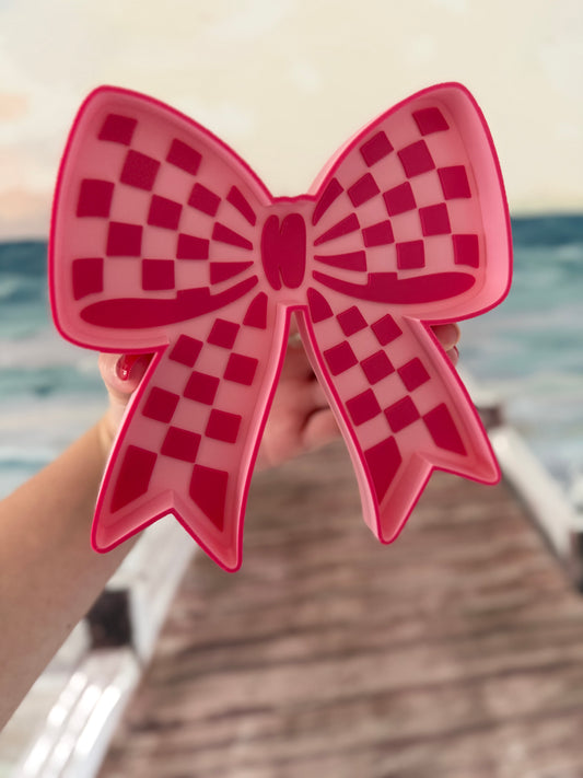 3D Bow Tray