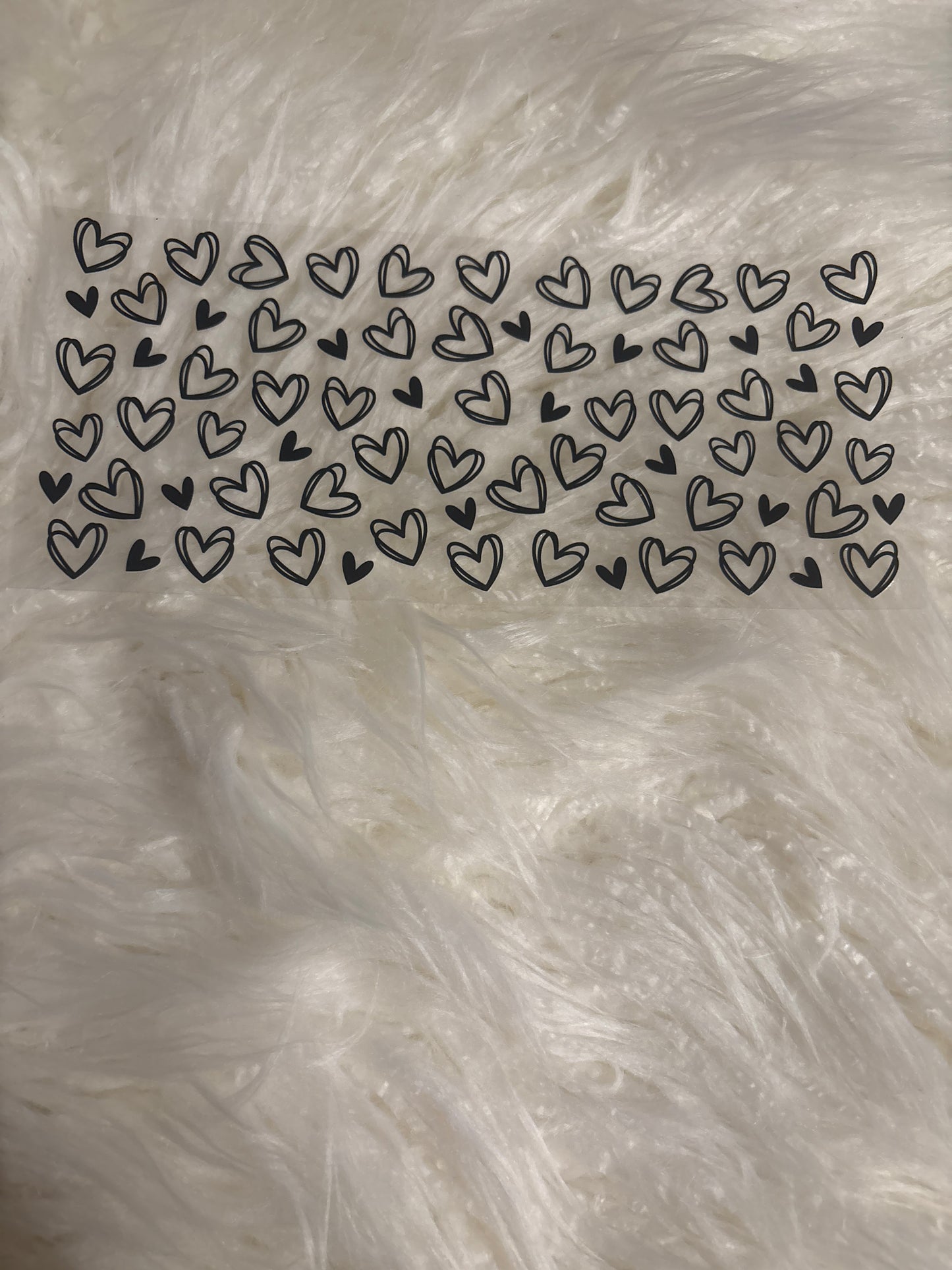 Mini Hearts