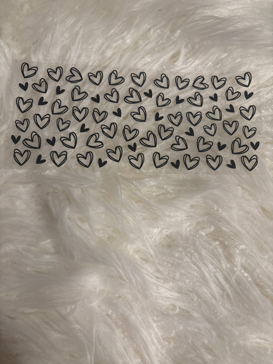 Mini Hearts