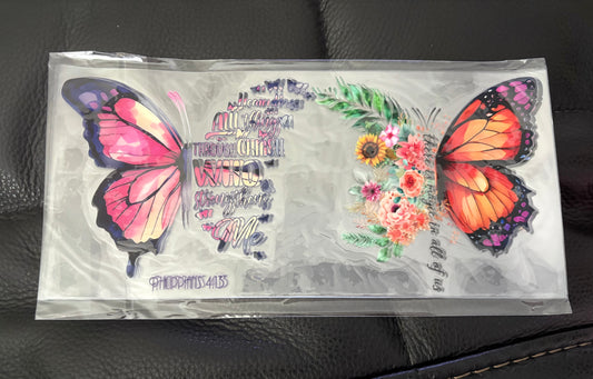 Butterfly Style