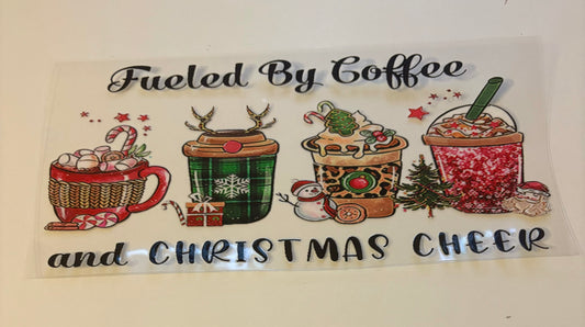 Fueled By Coffee #80