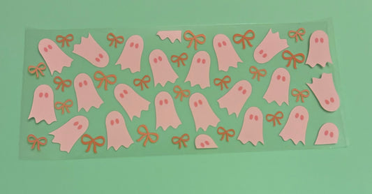 Pink  Ghost #2