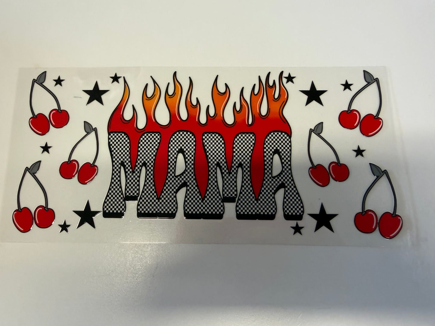 Mama Flames