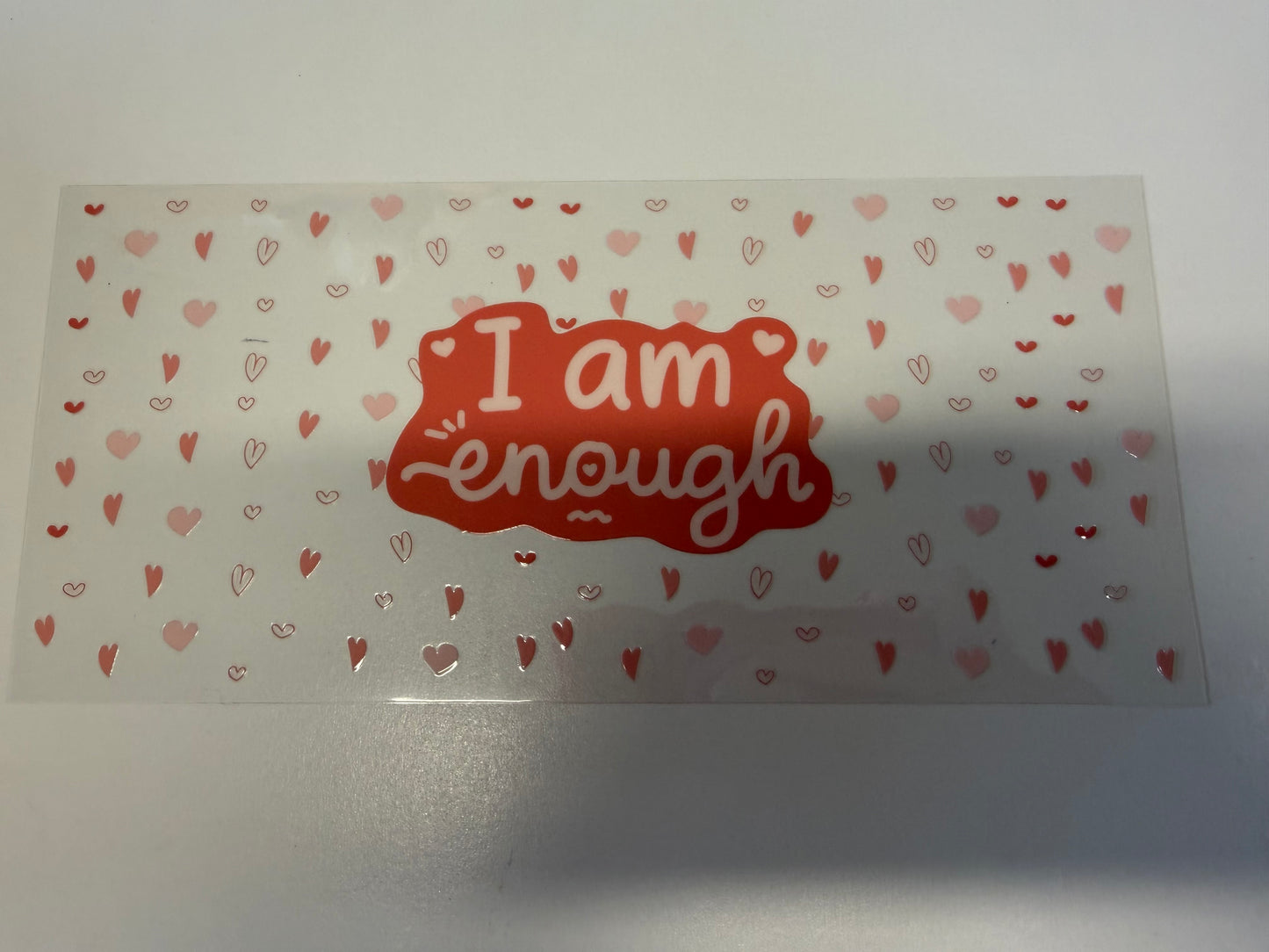 I Am Enough