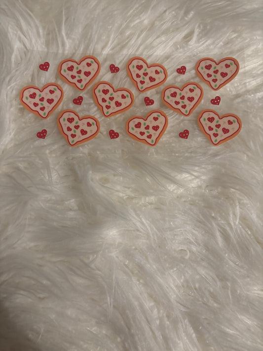 Pizza Hearts