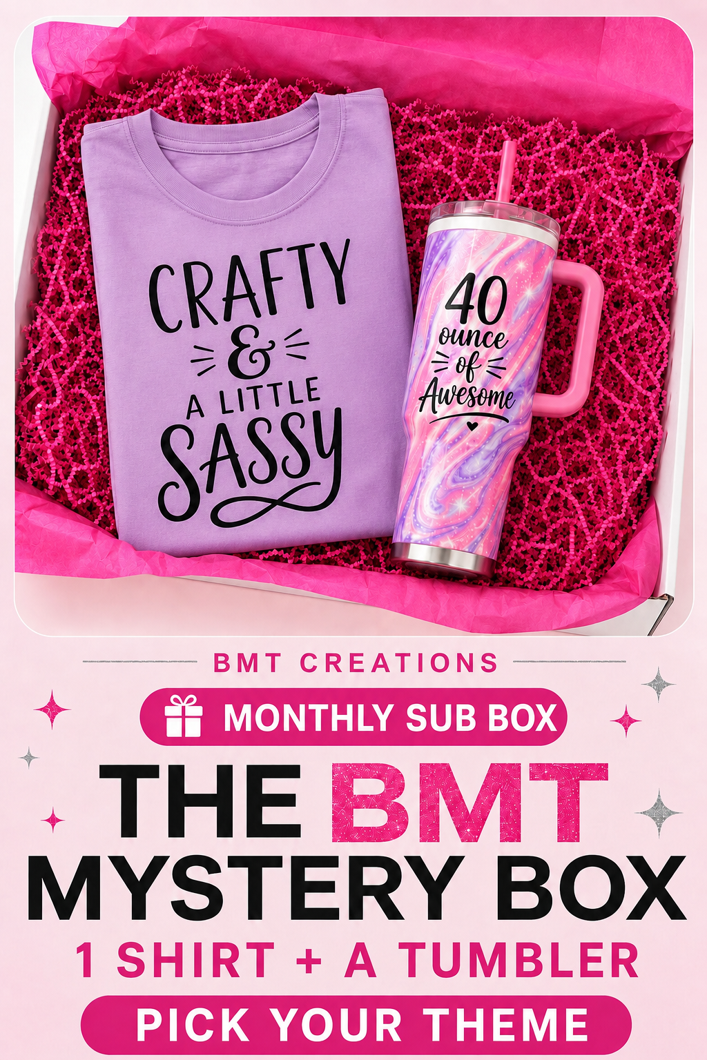 Apparel Sub Box