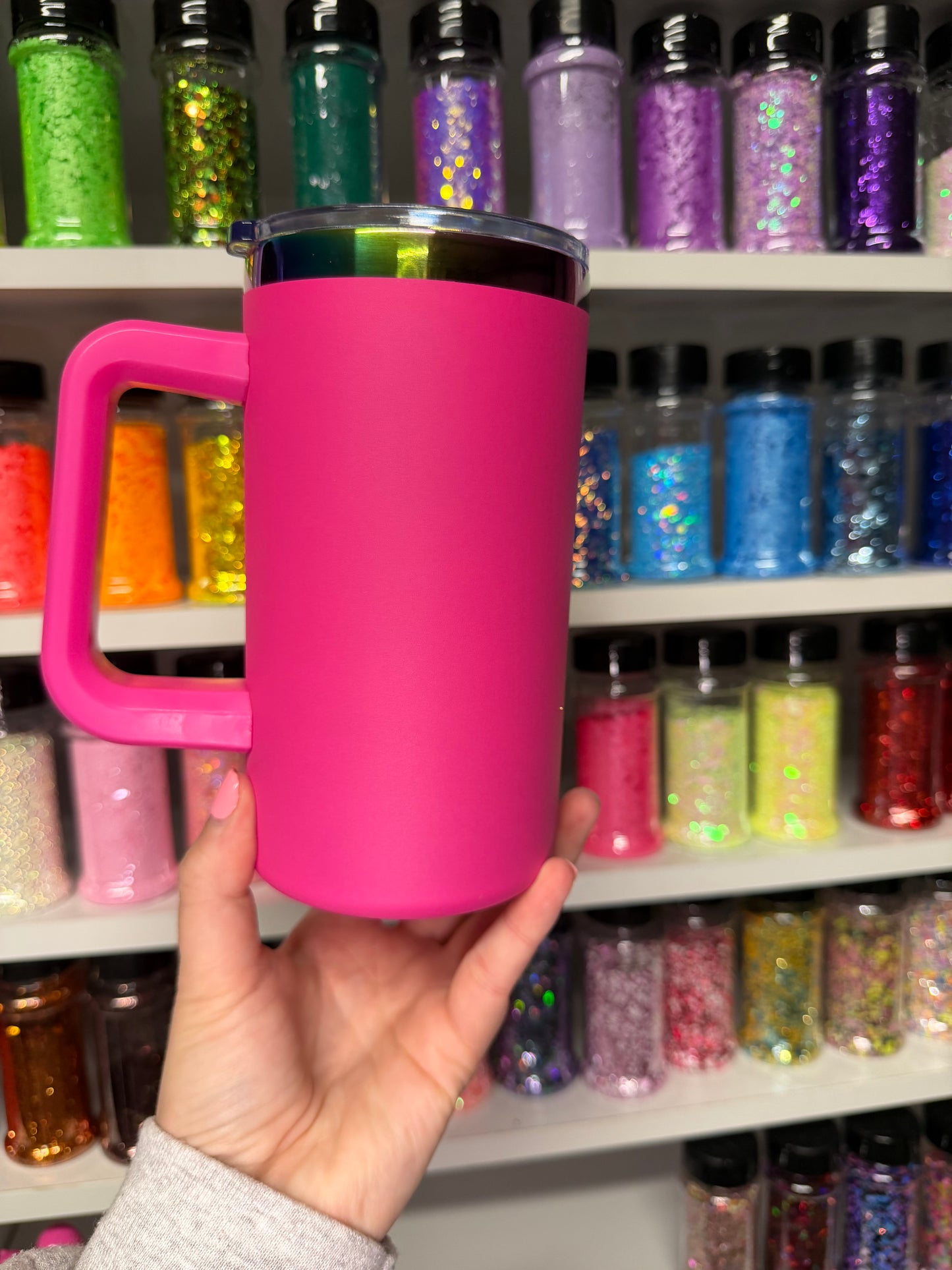 20 oz Mug with Handle