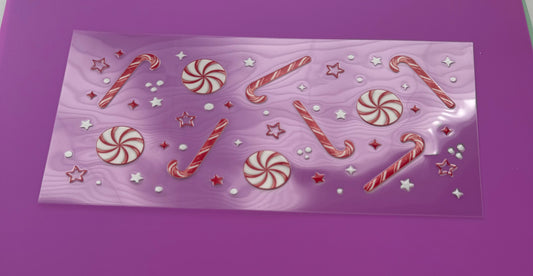 Peppermint Candy Cane