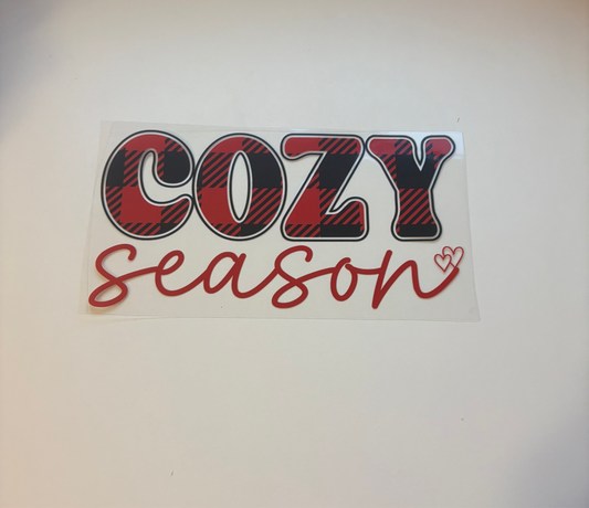 Cozy Season #42