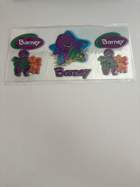 Barney Friends