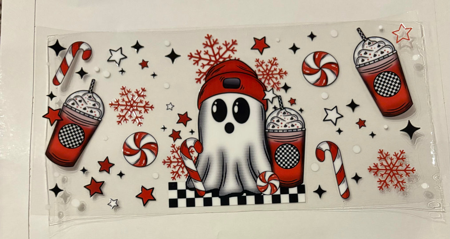 Peppermint Ghost