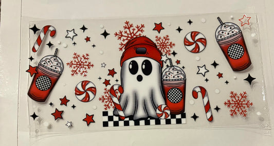 Peppermint Ghost