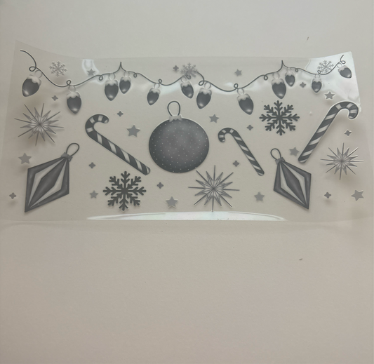 Black/White Decor #53