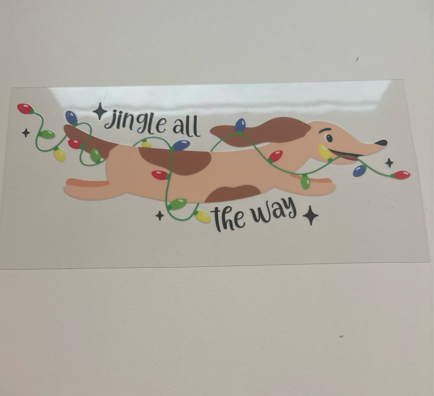 Jingle Dog #48