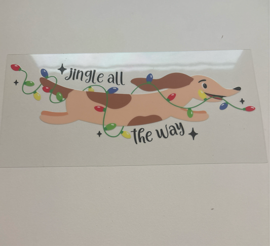 Jingle Dog #48