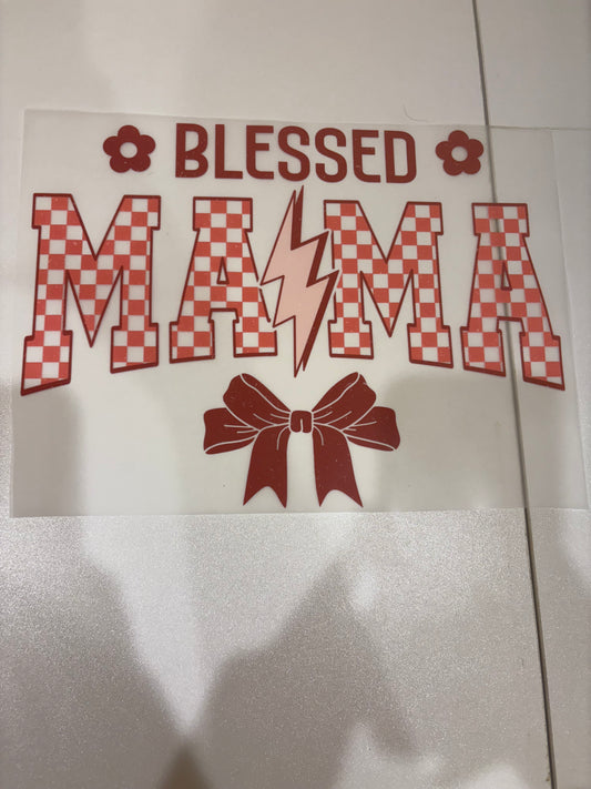 Blessed Mama