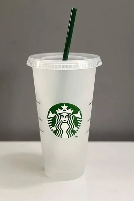 Starbies Cold Cup Custom