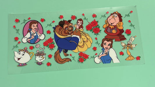 Beauty and the beast