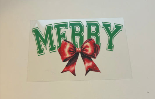Merry Bow