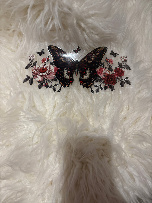 Rose Butterfly