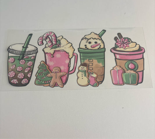 Pink/Green #13