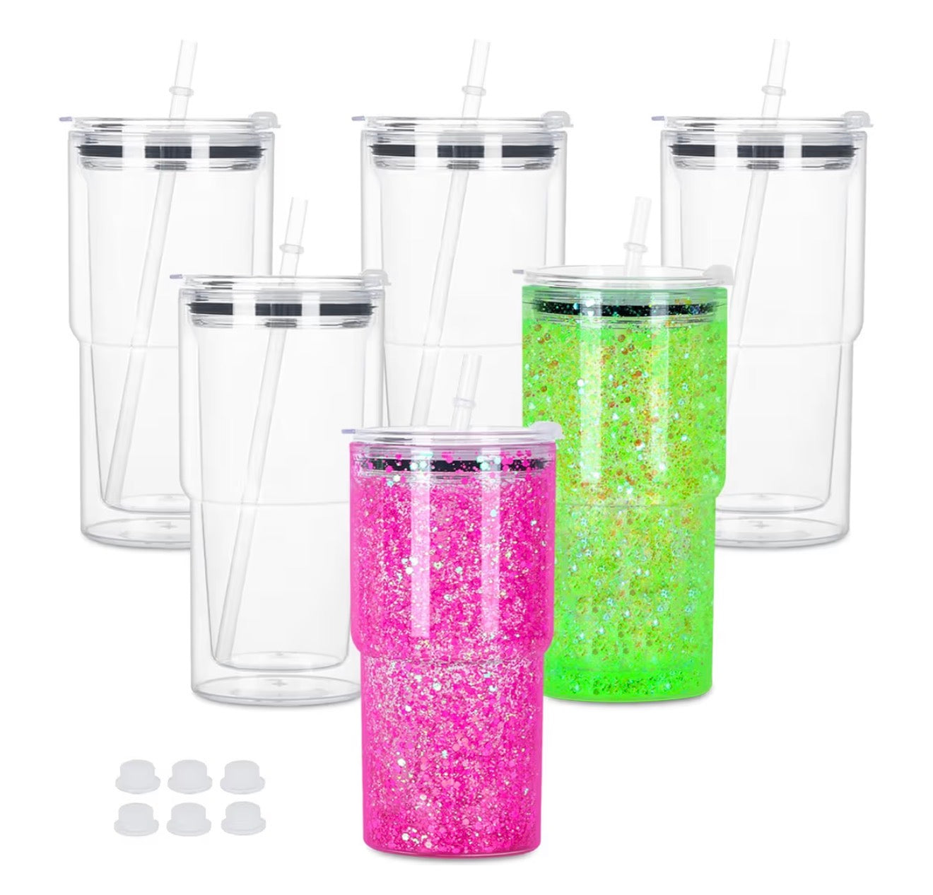 18 oz SnowGlobe