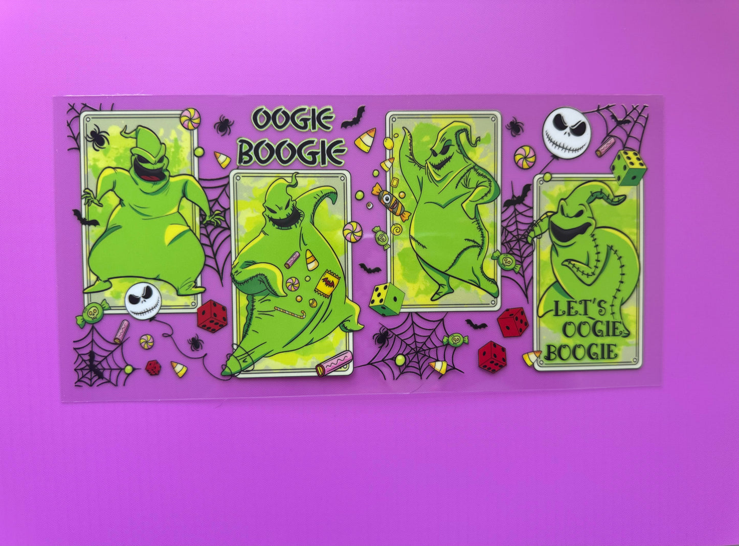 Oogie Boogie