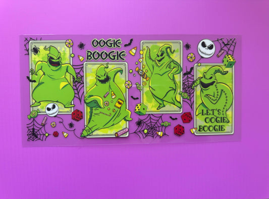 Oogie Boogie